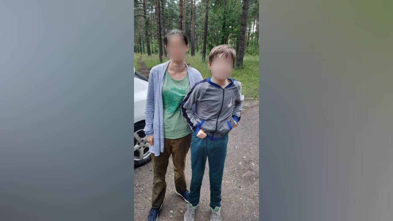 Исчез за секунды: москвичка потеряла в Ярославле сына