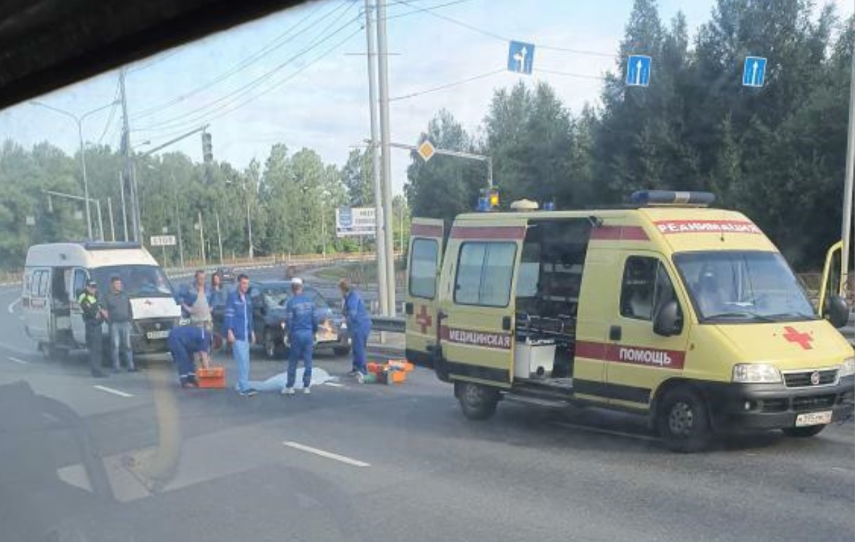 "Жалко водителя": пешехода насмерть сбили в Ярославле