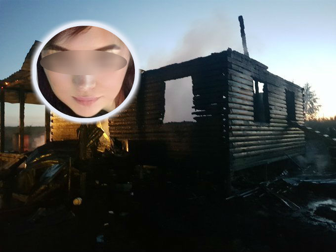 Многодетная мать в реанимации, сын погиб: страшный пожар произошел под Ярославлем