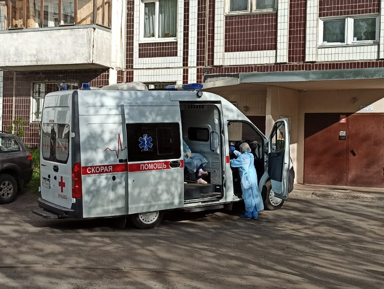 Число жертв - 31: количество заразившихся ковидом озвучил оперштаб в Ярославле