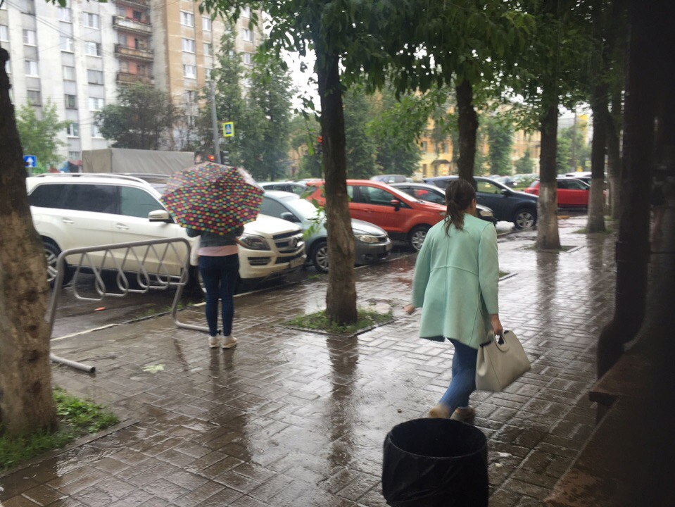 Погода до конца лета: ярославцев предупредили о сложностях