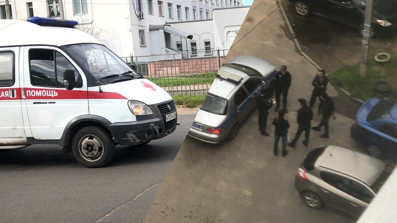 Утром во дворах в Брагино нашли труп мужчины: подробности