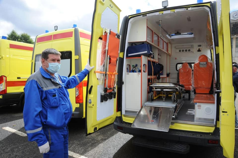 Новая смерть: назвали статистику по коронавирусу в Ярославской области