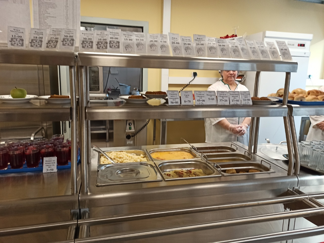 В Ярославской области подорожают школьные завтраки