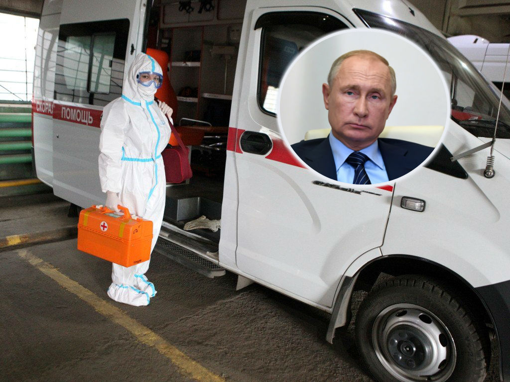 Заявление Путина о прививке от ковида его дочери поразило страну