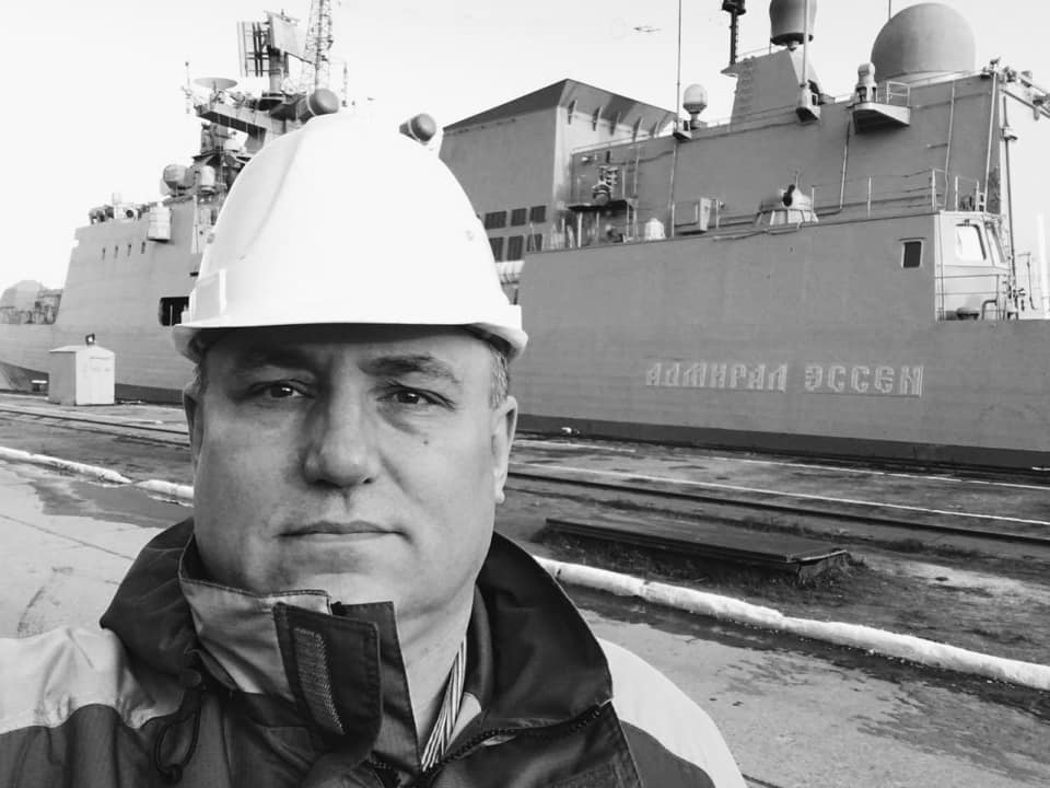 В Ярославской области скончался директор судостроительного завода