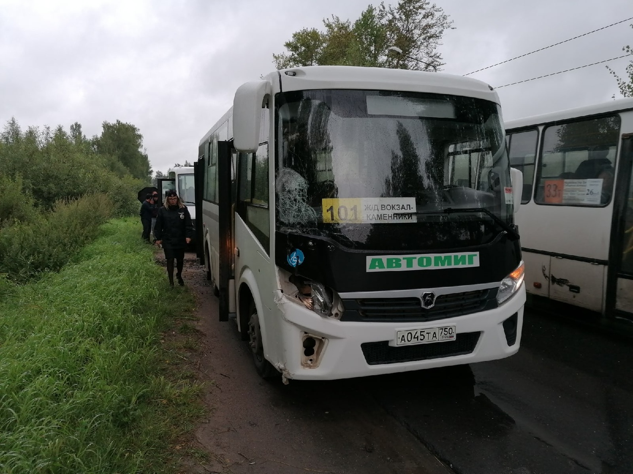 Рейсовый автобус сбил  велосипедиста: подробности трагедии