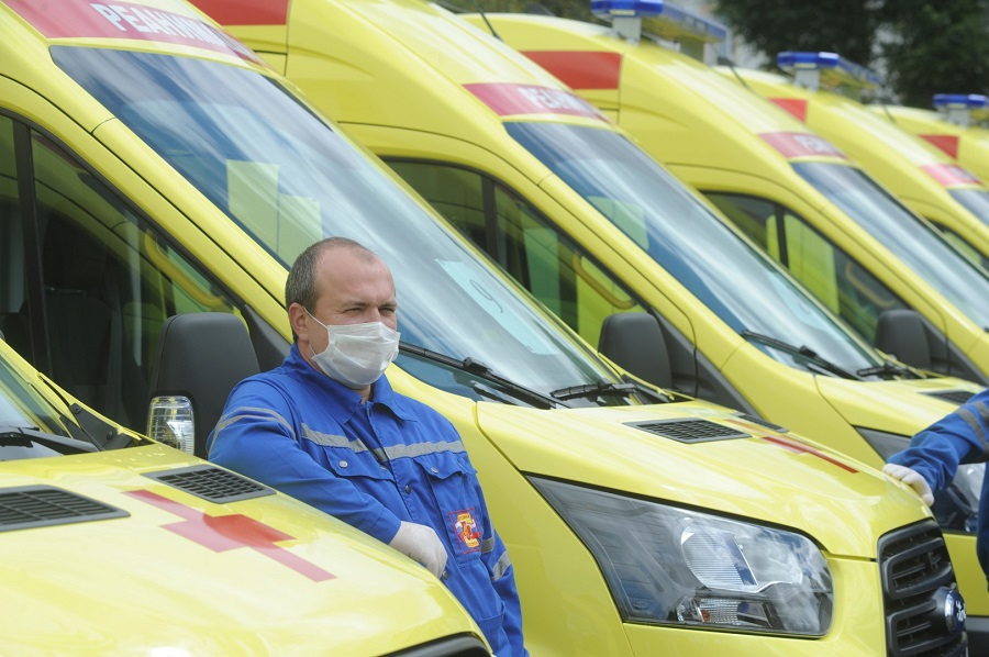 Ковид не отступает: оперштаб озвучил новые цифры по зараженным в Ярославской области