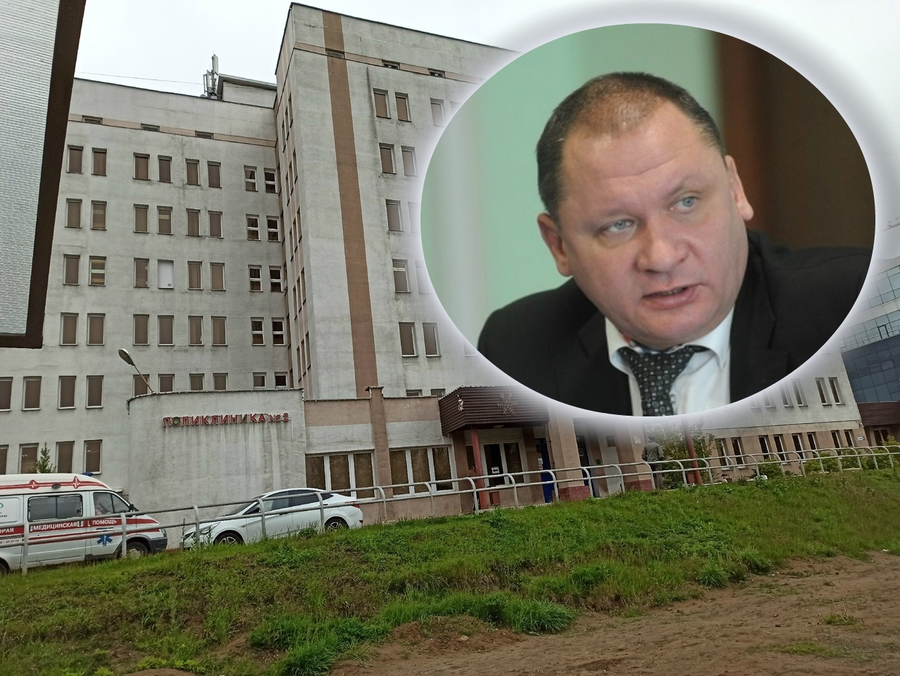 Замгубернатора с ковидом отпустили домой в Ярославле: подробности