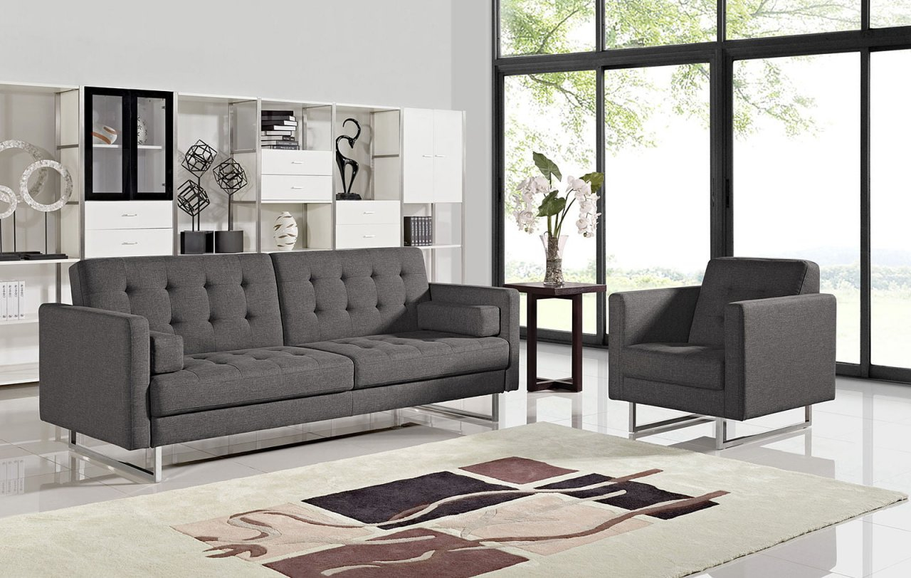 Характерные особенности мебели в стиле лофт