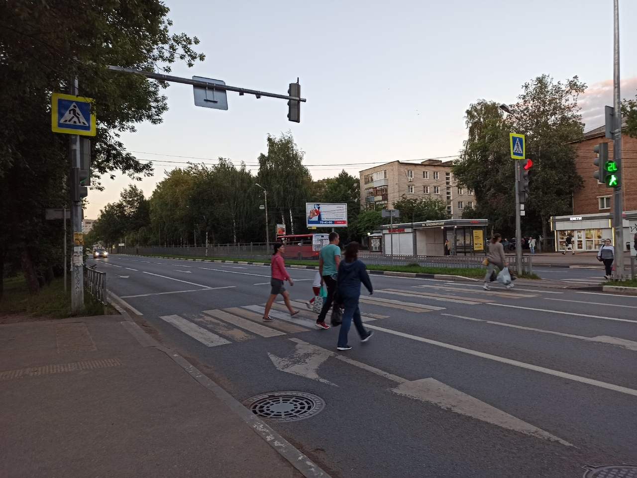 Ярославль притягивает туристов: на трассе М8 зафиксирован пятикратный рост интернет-трафика