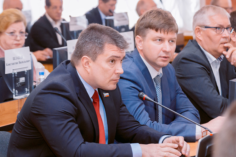 В Ярославле назвали самого богатого депутата