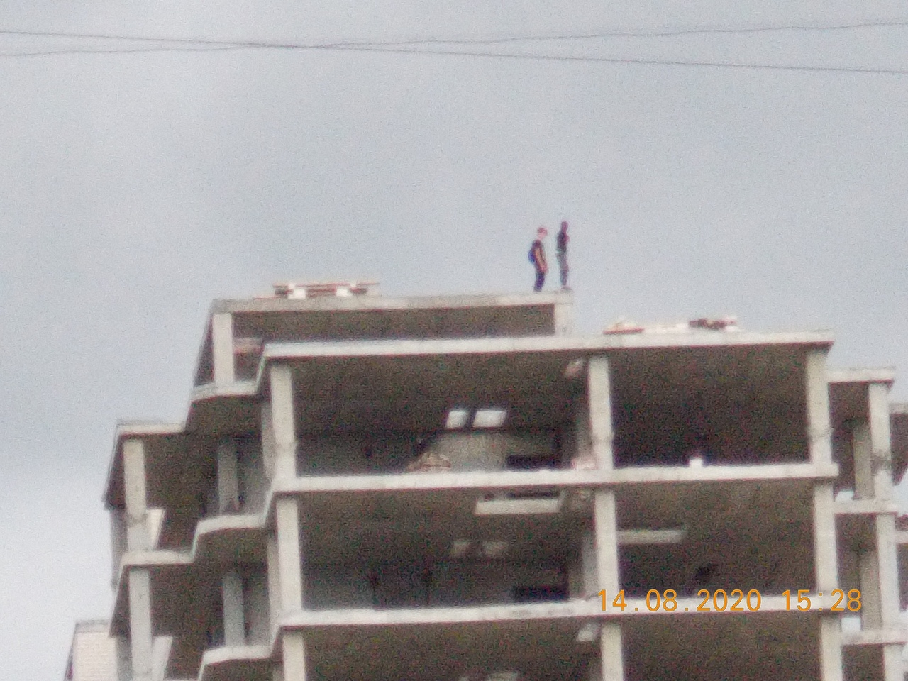 "Вам трупов мало?": власти отреагировали на кадры на недострое Ярославля