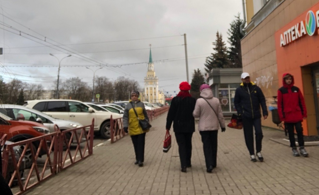 Накроет пелена: желтое предупреждение для ярославцев выпустил Гидрометеоцентр