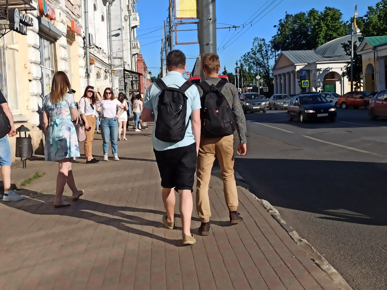 В Ярославле на день перекроют дороги в центре: когда и почему