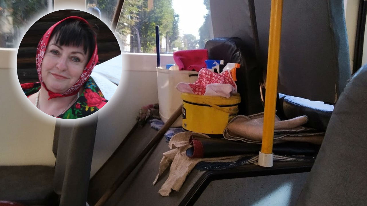 "Кондуктору должно быть стыдно": пассажир заявила о санитарном провале в транспорте Ярославля