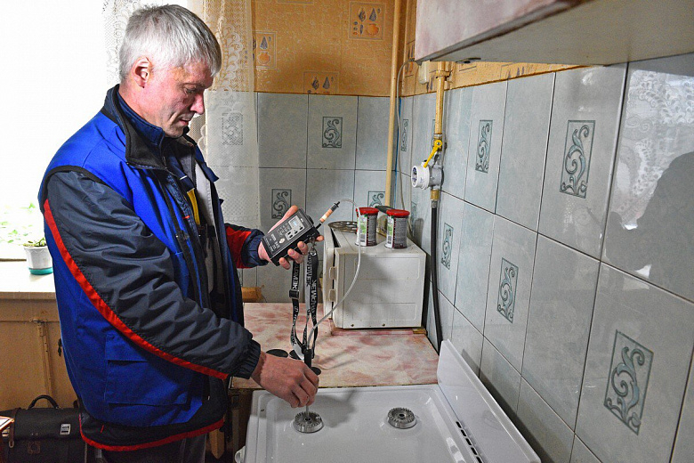 "Будьте дома с 9 до 16": как быть работающим ярославцам при проверке газа, рассказали власти