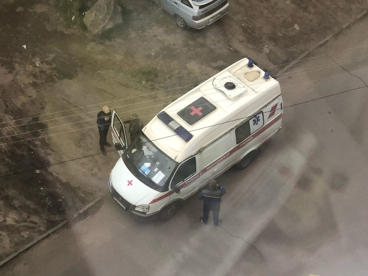 Исполосовали ножом: в центре Ярославля убили молодую женщину