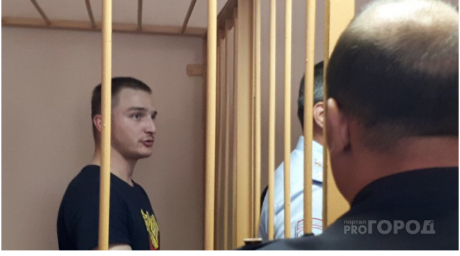 Адвокаты обжалуют условный приговор фигуранту дела о пытках в колонии Ярославля