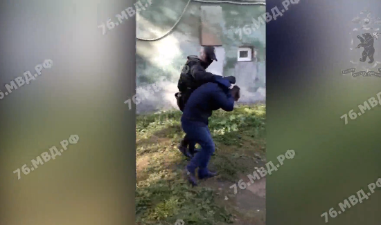 В Ярославле накрыли преступную банду: видео задержания