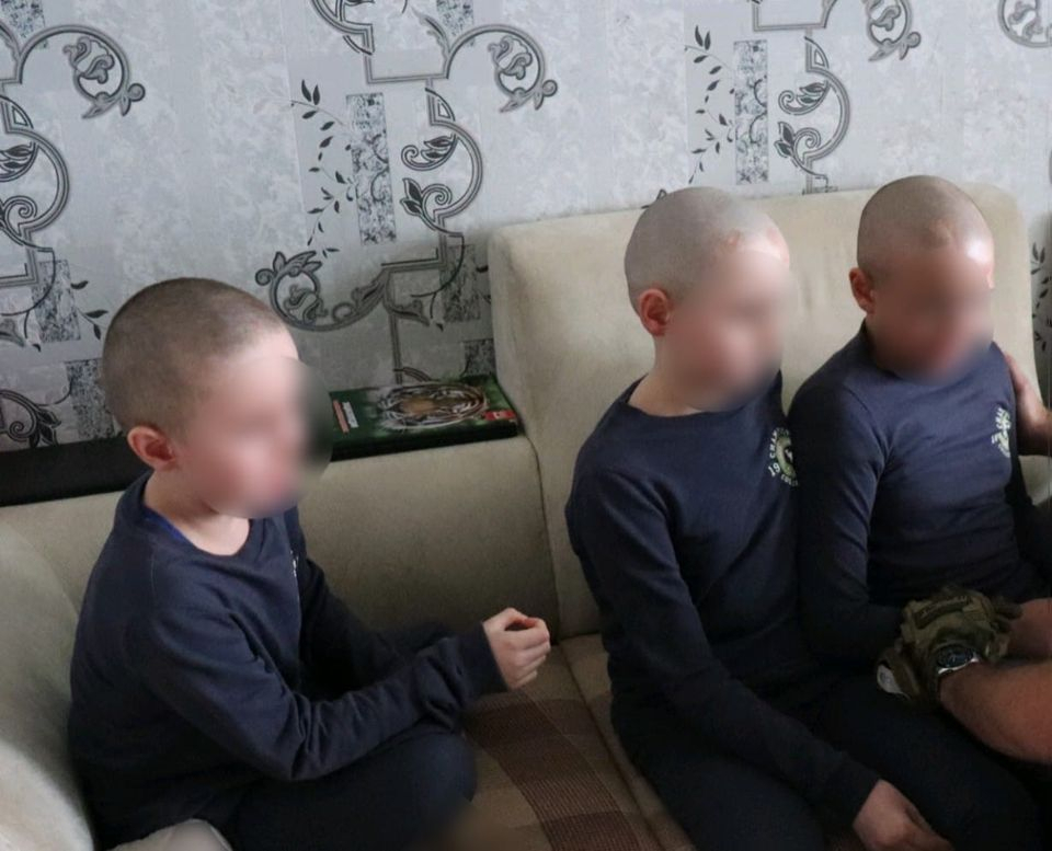 Глубокие шрамы на черепе: из ярославской семьи забрали трех избитых малышей