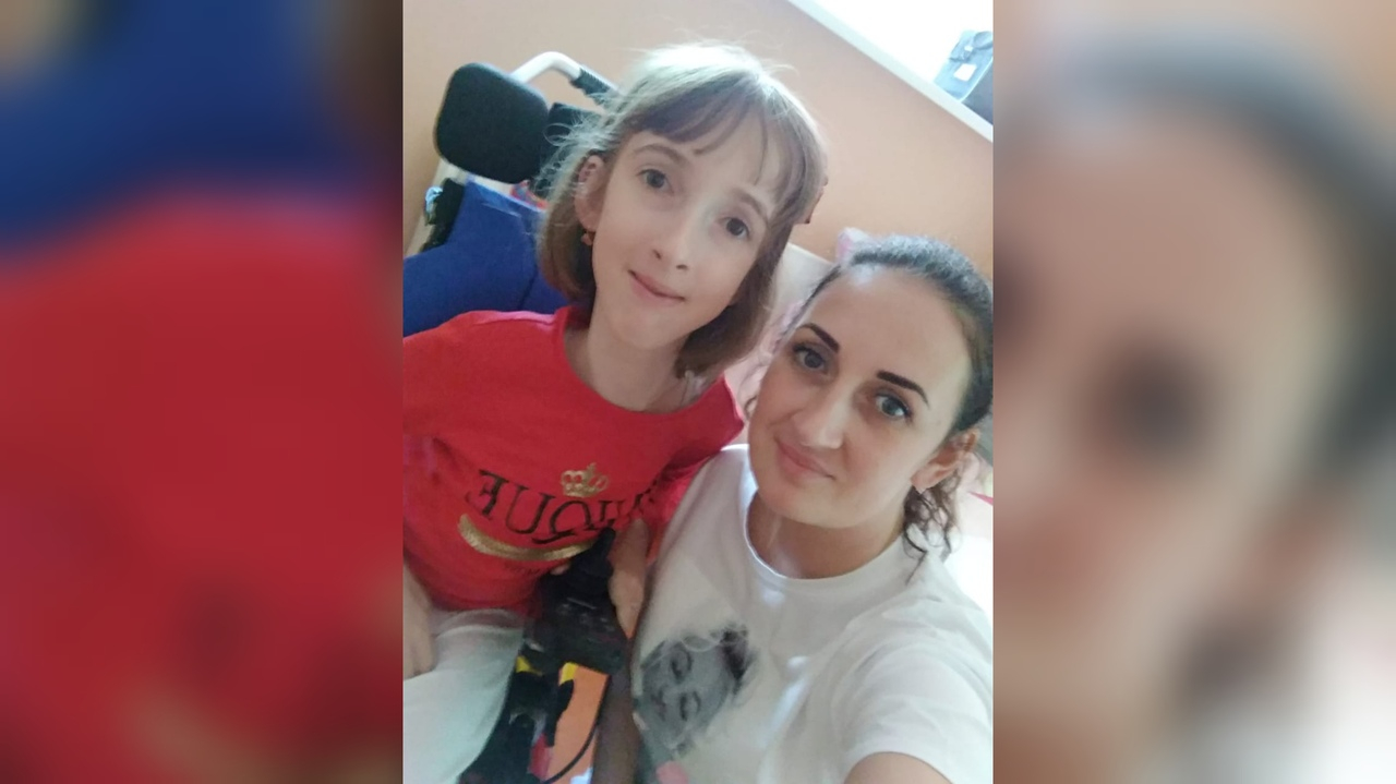 "Теперь дочь может только лежать": ярославна просит помощи для ребенка-инвалида
