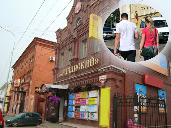 В центре Ярославля детский магазин отдадут под церковные нужды