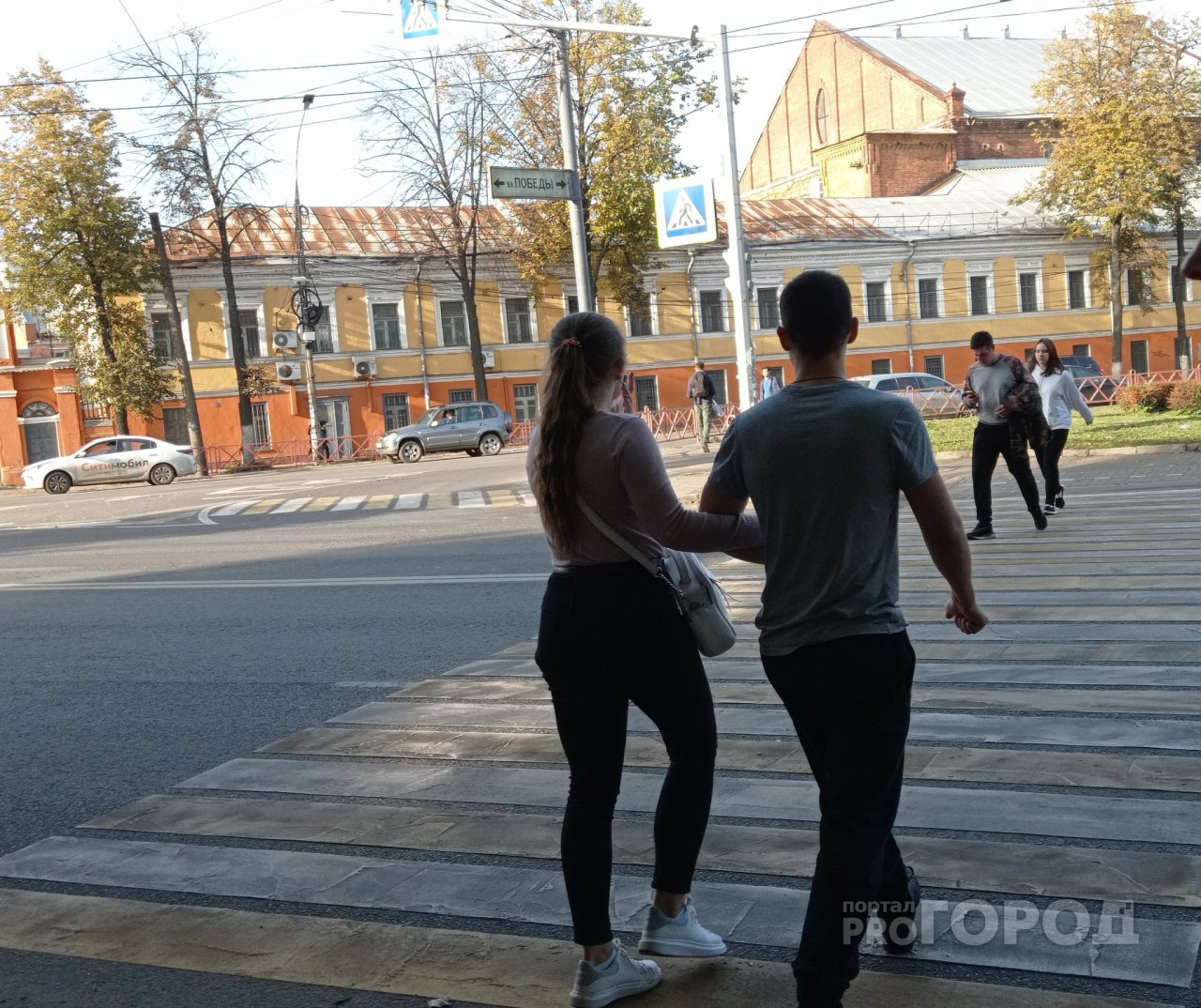 Небывалое тепло и резкий холод:  как долго простоит бабье лето в Ярославле