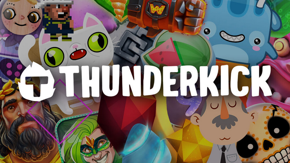 Слоты Thunderkick для бесплатной игры и реальных ставок