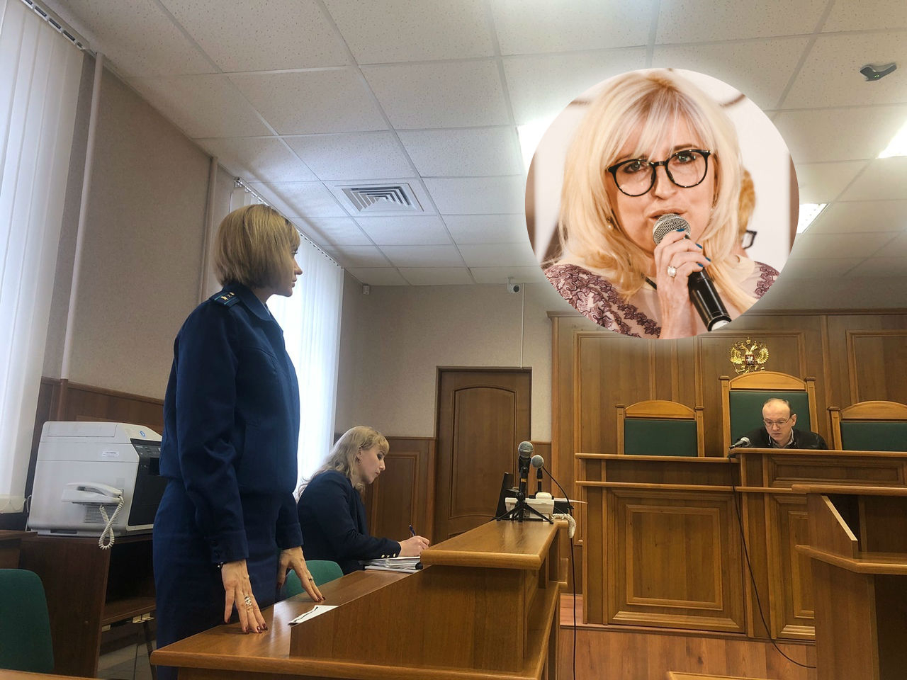 За посещение кафе без маски засудили сотрудницу мэрии Ярославля