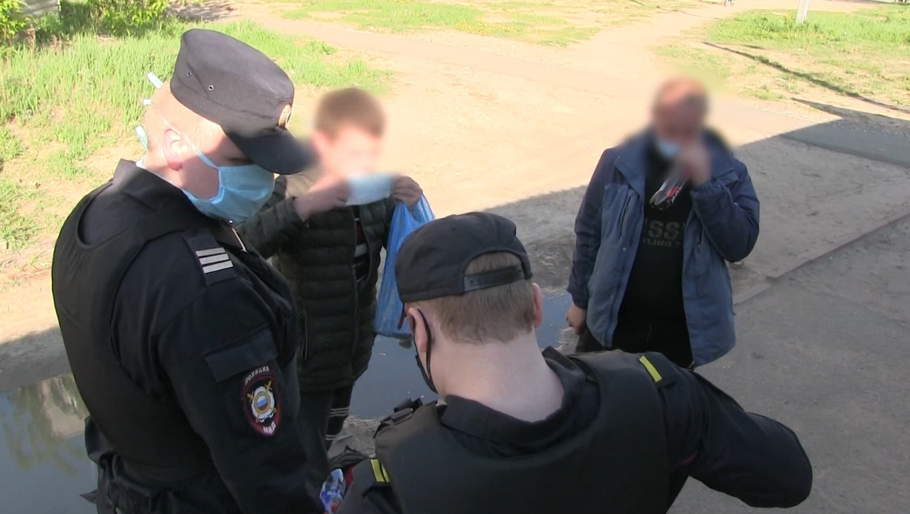 Облавы в городе: ярославцев снова будут штрафовать из-за масок