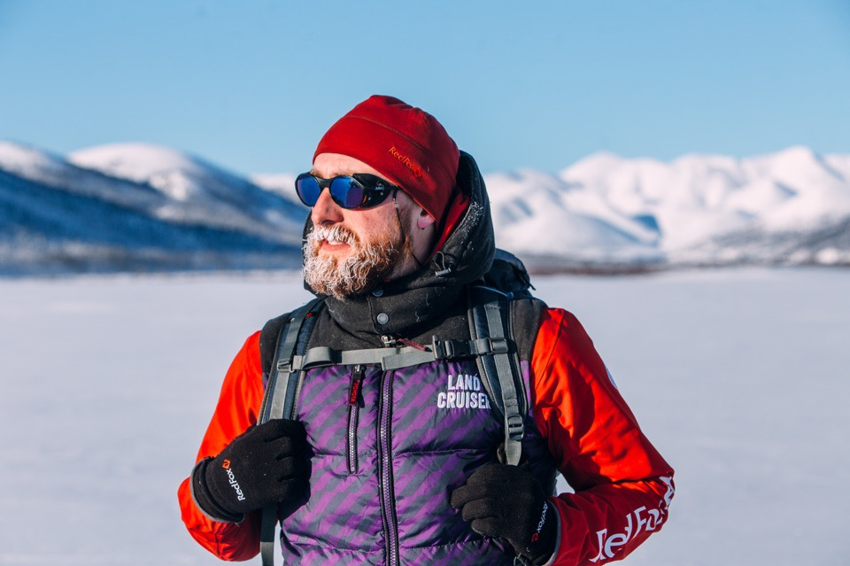 "Предложение жене я сделал в Арктике": ярославец покорил полярный край