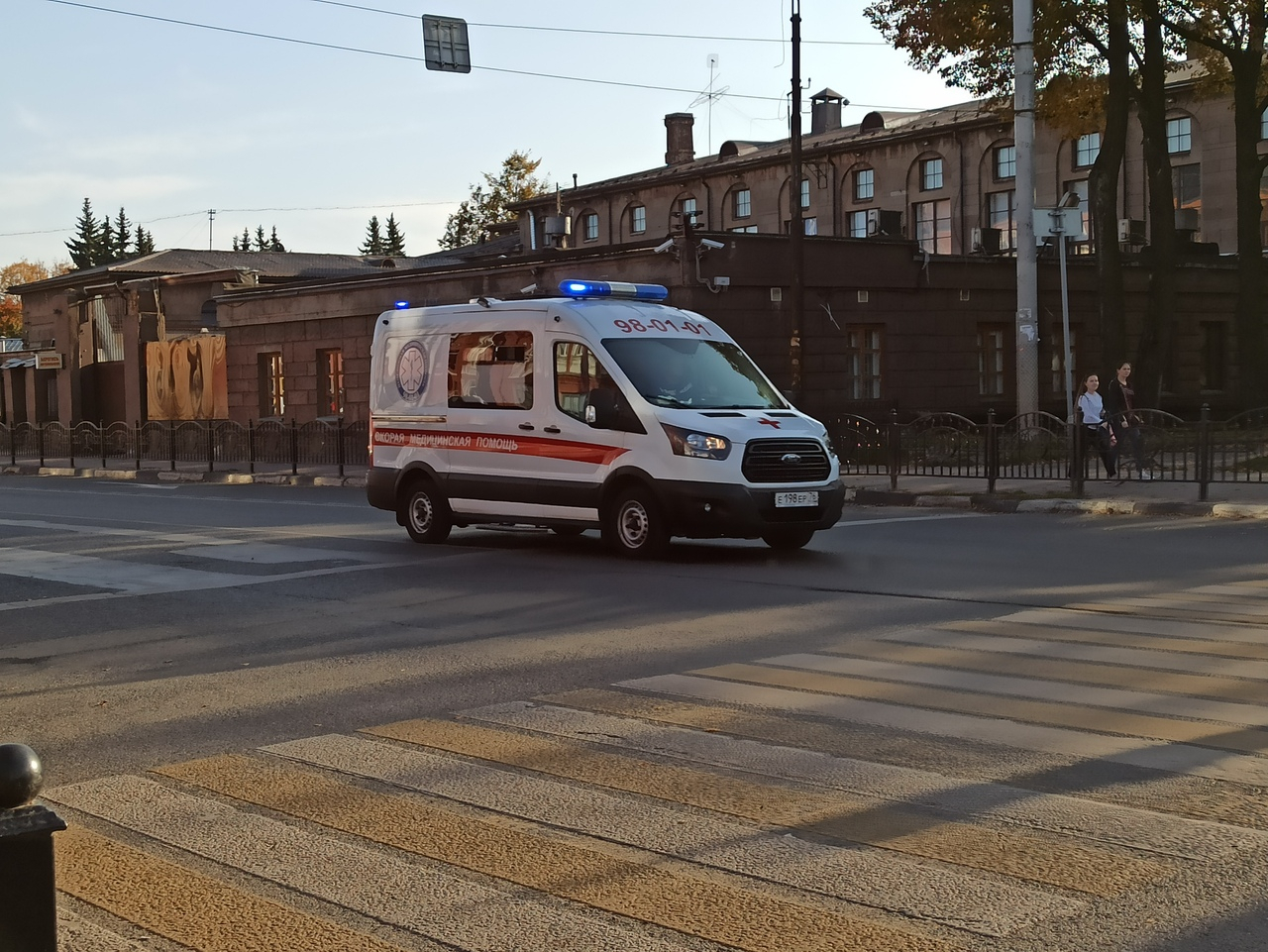 Число заболевших растет: оперштаб в Ярославле опубликовал новые данные по ковиду