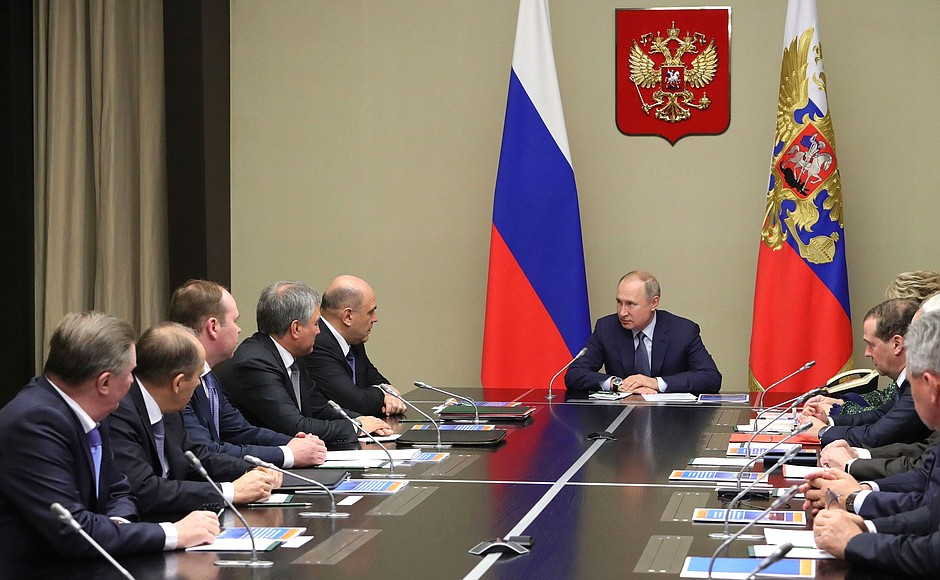 Путин пригрозил губернаторам расправой