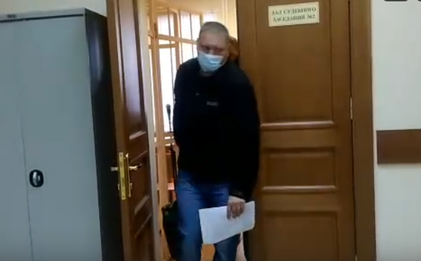 Экс-начальника тыла УМВД по Ярославской области отправили под домашний арест