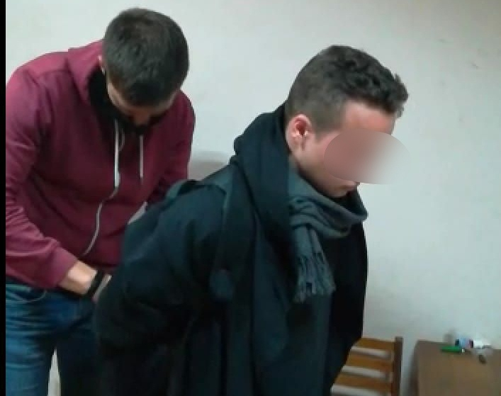 В Ярославле полиция задержала ЛГБТ-активиста