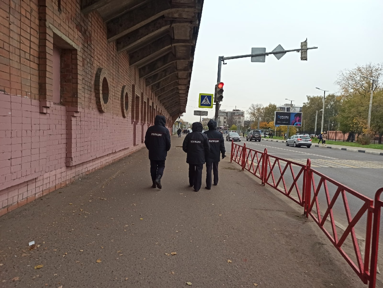 Полицейские нашли бабу-ягу в Ярославле