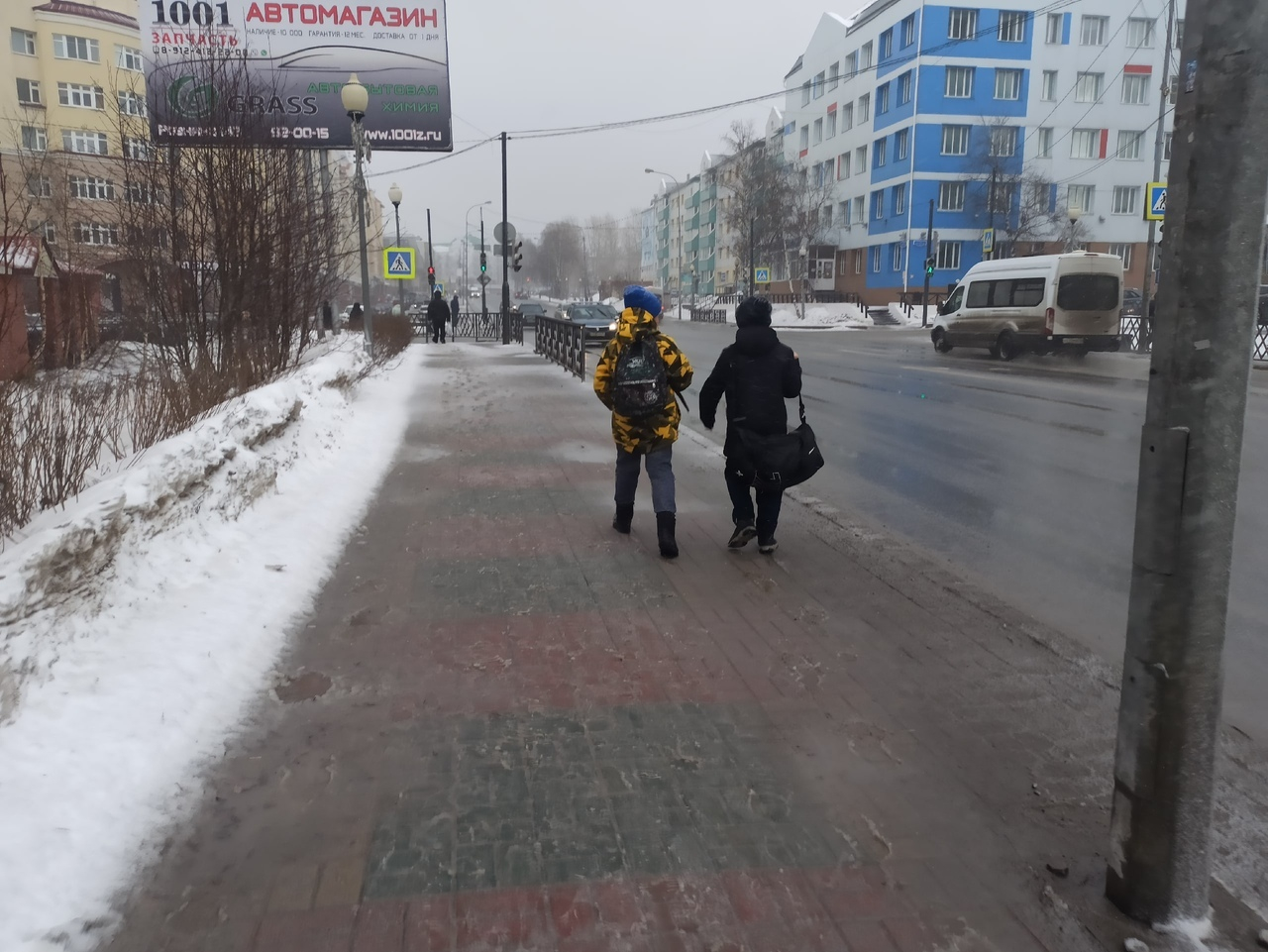 О сильных морозах предупредили россиян: что ждет ярославцев