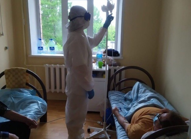 Пять признаков, что вы перенесли ковид на ногах