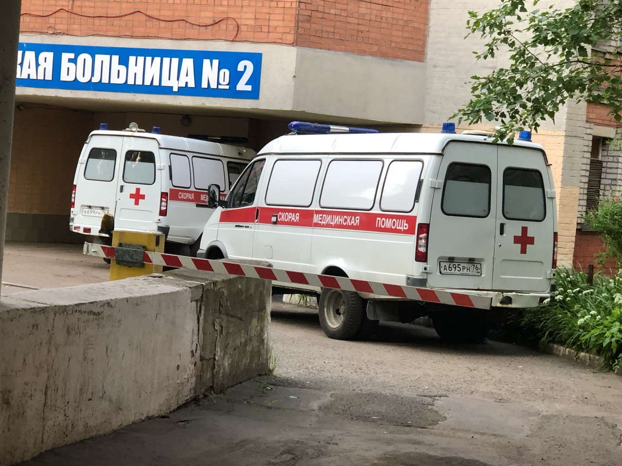 Две новые смерти: ярославский оперштаб озвучил статистику по ковиду