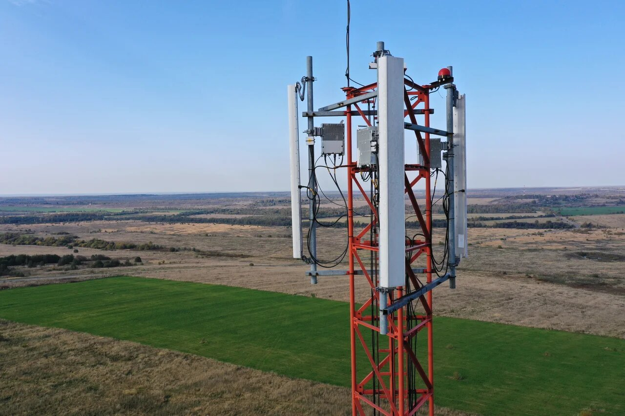 мегафон, 4G, интернет, ярославская область, ярославль, связь