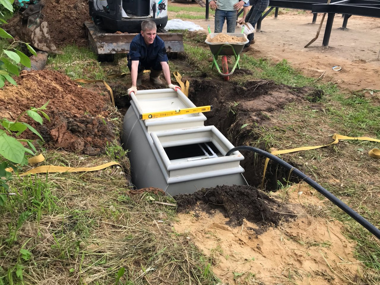 Как очистить воду и провести коммуникации: ярославцы могут получить советы от профессионалов