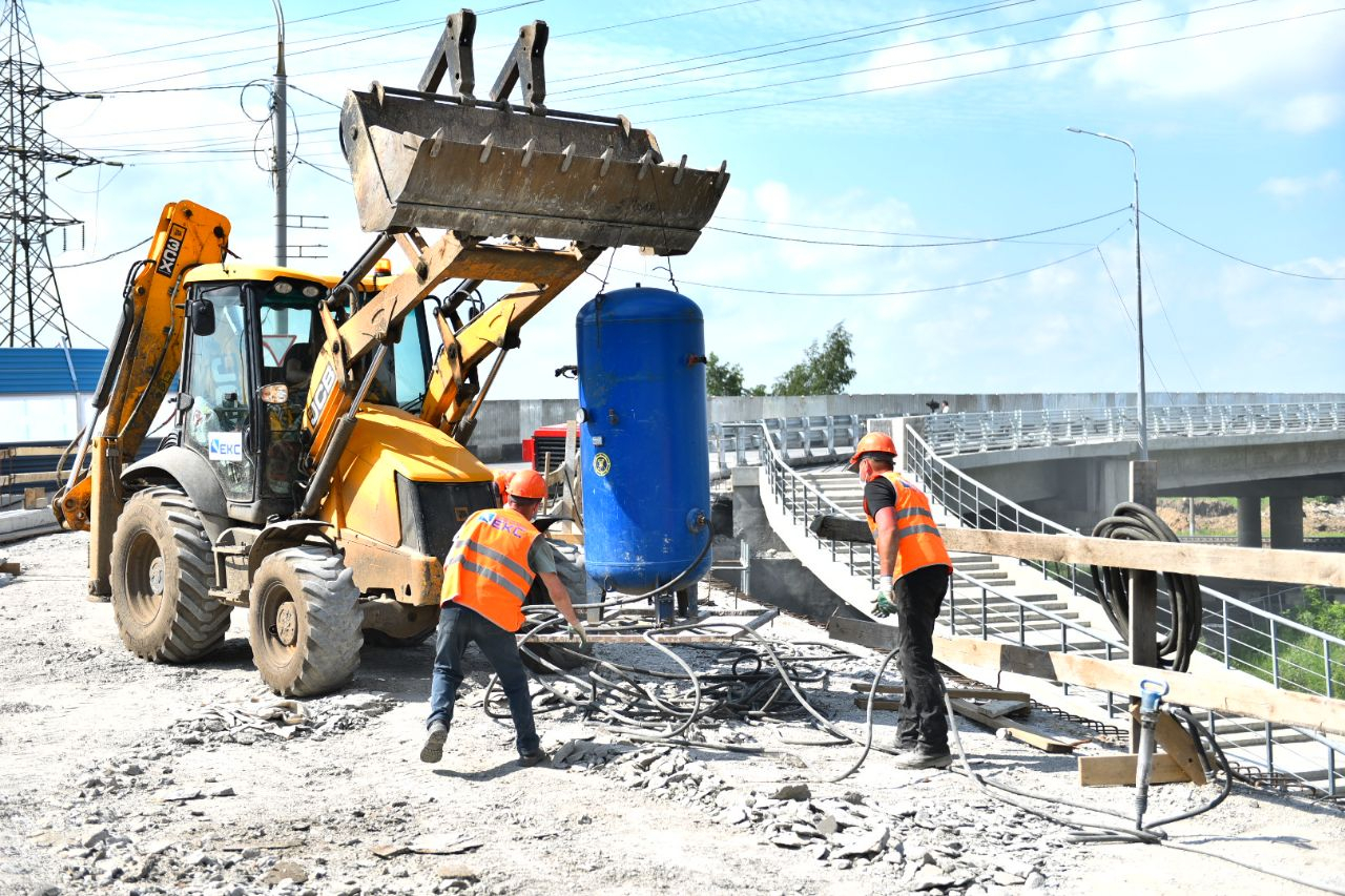 Добрынинским мостом займется полиция: Миронов сделал громкое заявление