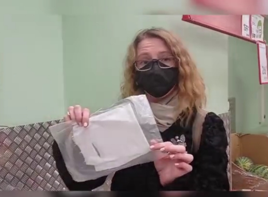 "Масок здесь отродясь не было": ярославцы вышли в рейд по магазинам