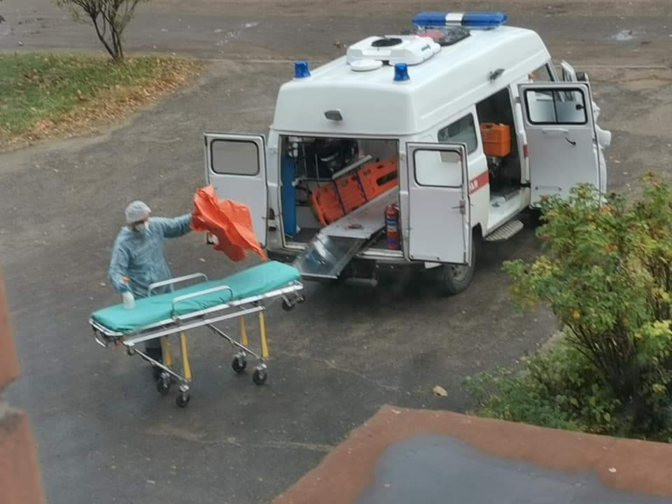 Ковид за день убил трех женщин: о трагедии в Ярославле рассказал оперштаб