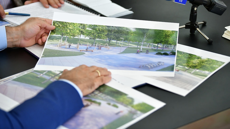 В Ярославском районе начались обсуждения развития территорий в посёлке Красный Бор