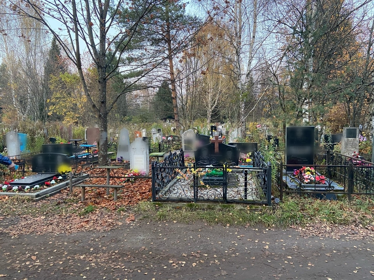 Приобретение ритуальных товаров на похороны в Москве