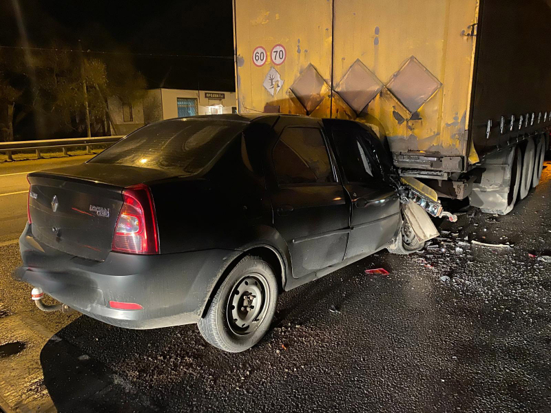 Придавило рулем: подробности смертельного ДТП под Ярославлем