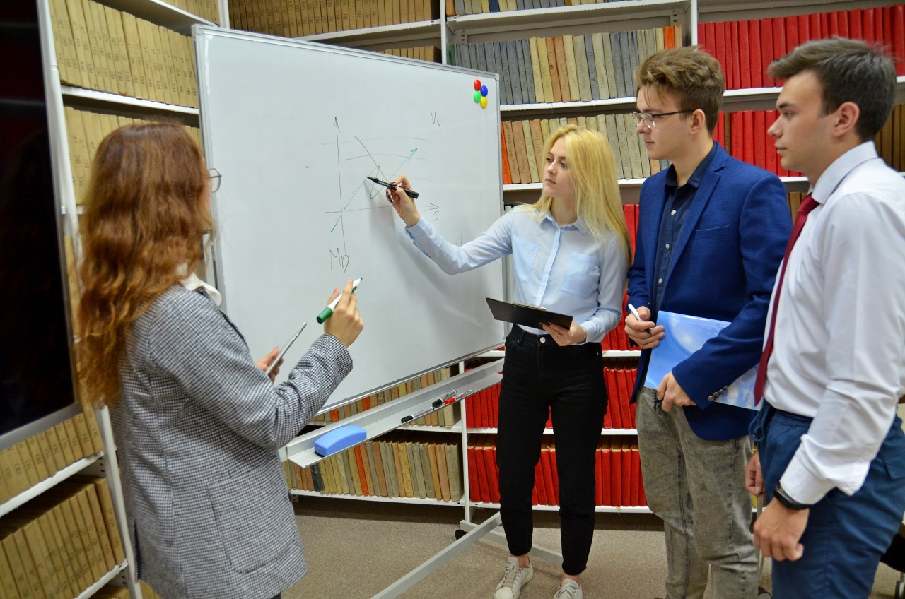 В Ярославской области проходит форум начинающих предпринимателей «Бизнес-старт»