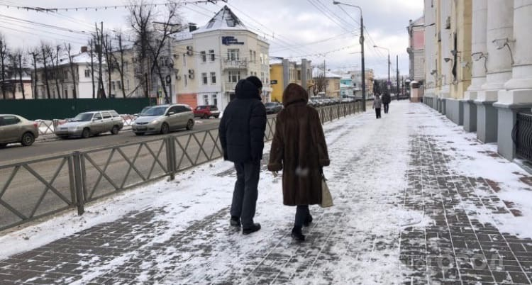 Резкие заморозки в Ярославле спрогнозировали в Фобосе